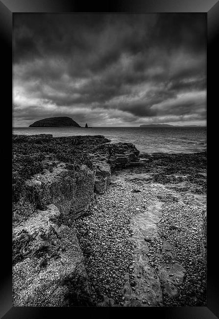 Monochromatic Heavy Sky Framed Print by Natures' Canvas: Wall Art  & Prints by Andy Astbury