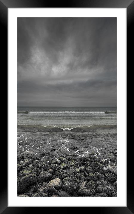 Symmetry in Chaos Framed Mounted Print by Natures' Canvas: Wall Art  & Prints by Andy Astbury