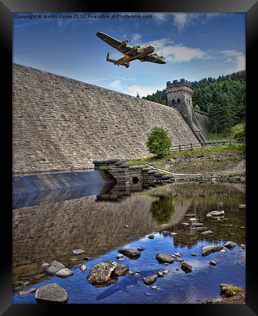 Up and Over! Framed Print by K7 Photography