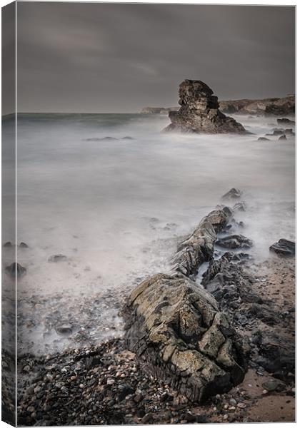 Porth Y Post Canvas Print by Natures' Canvas: Wall Art  & Prints by Andy Astbury