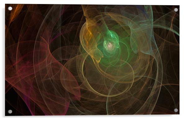 Entropy One Acrylic by Natures' Canvas: Wall Art  & Prints by Andy Astbury