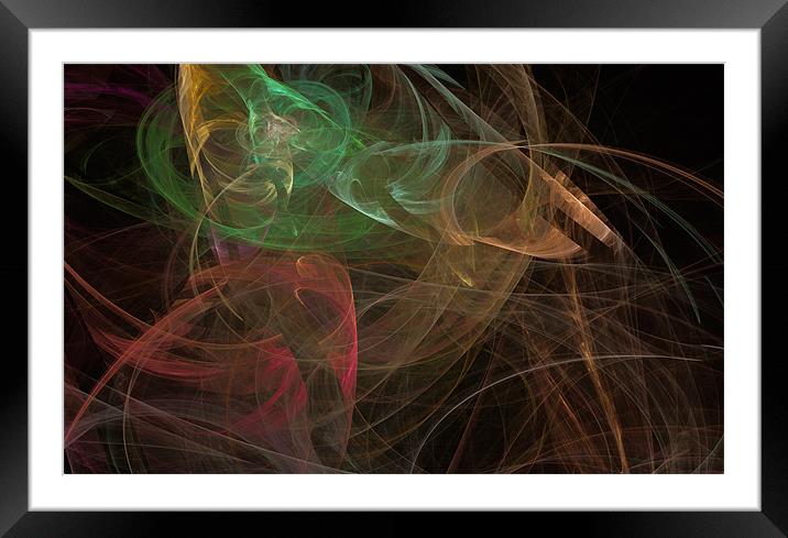 Entropy Two Framed Mounted Print by Natures' Canvas: Wall Art  & Prints by Andy Astbury
