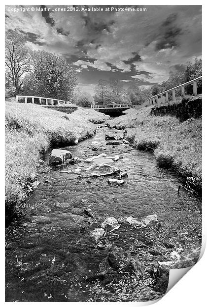 Hutton-le-Hole Print by K7 Photography