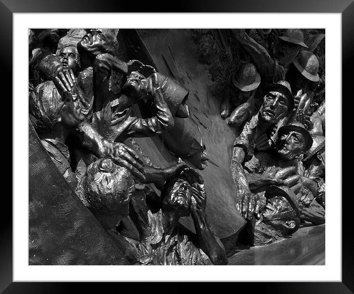 Battle of Britain Framed Mounted Print by Jake Holman