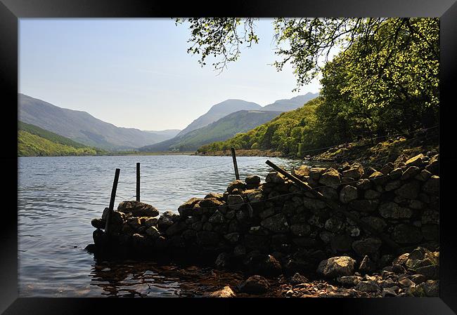 The Beauty Of Ennerdale Framed Print by Jason Connolly
