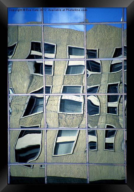 Salvador Dali''s Dream House Framed Print by Eva Kato
