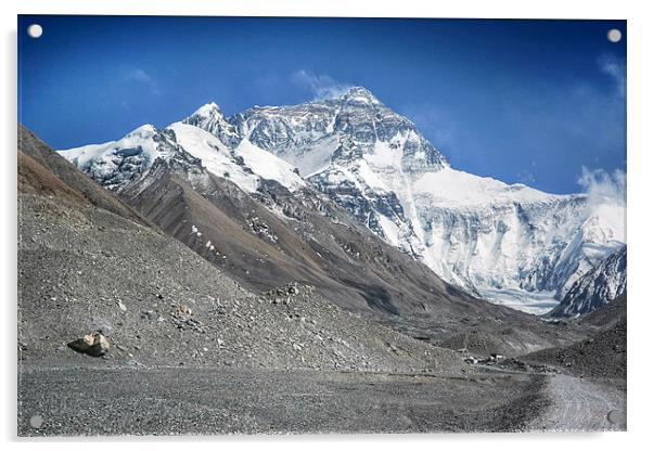 Everest Acrylic by World Images