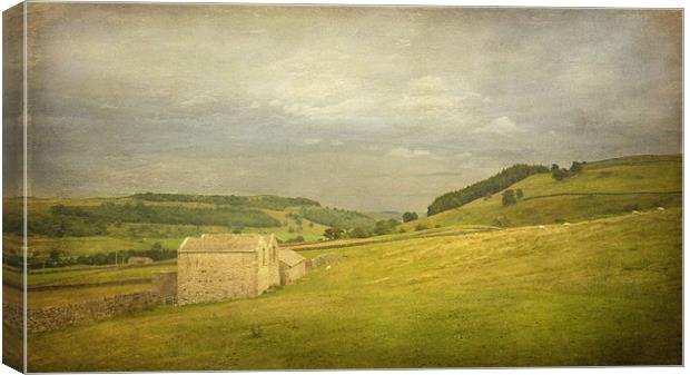 Rural England Canvas Print by Sarah Couzens