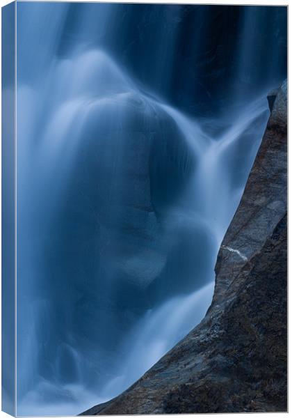 Water I Canvas Print by Thomas Schaeffer