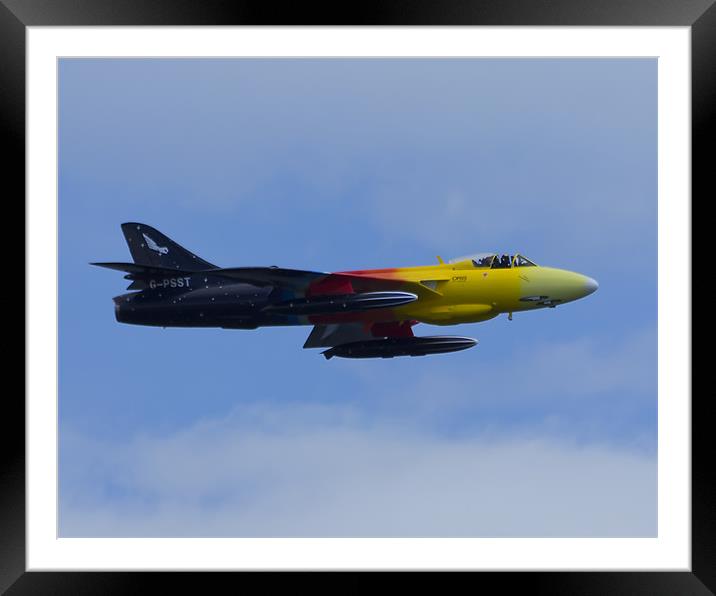 Miss Demeanour Framed Mounted Print by Northeast Images