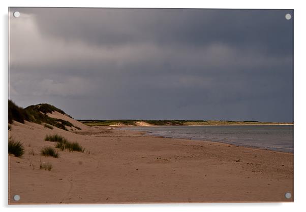 Duridge Bay Acrylic by John Ellis