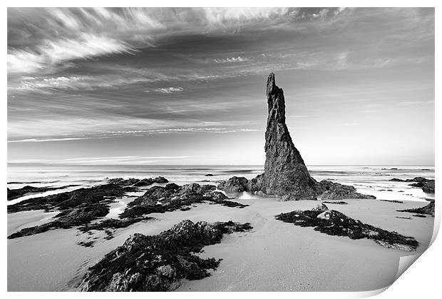 Cullen stack (no ratings please) Print by Grant Glendinning