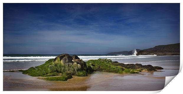 Sandwood Bay, Durness Print by Macrae Images