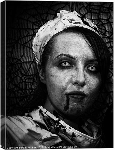 The Nurse Will See you Now Canvas Print by Paul Holman Photography
