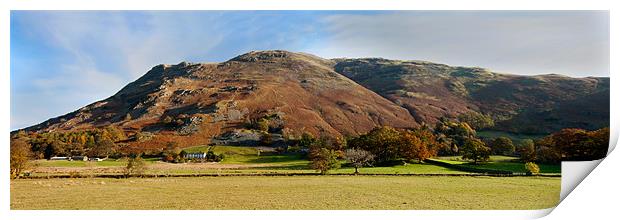 Patterdale Common Print by Roger Green