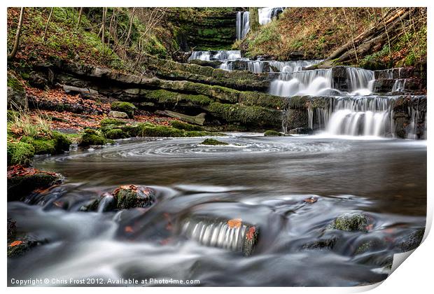 All the way to Scaleber Force Print by Chris Frost