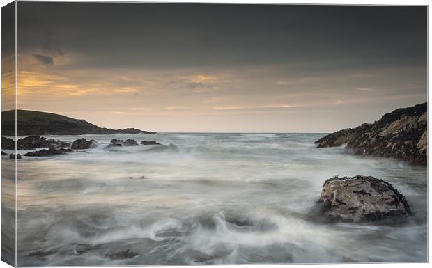 Waves in Motion Canvas Print by Natures' Canvas: Wall Art  & Prints by Andy Astbury