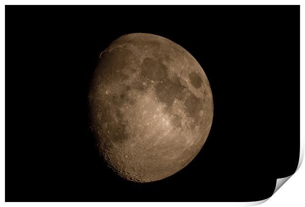 The Moon Print by Simon West