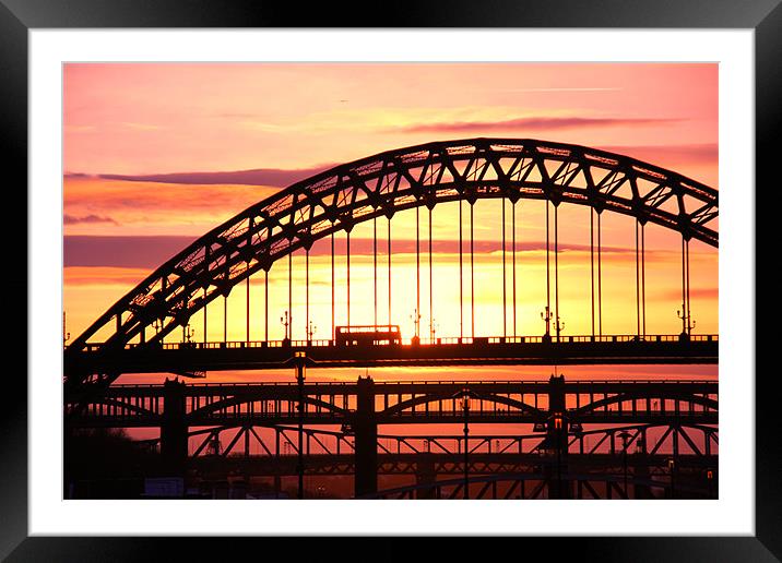 Time to go Home Framed Mounted Print by Toon Photography