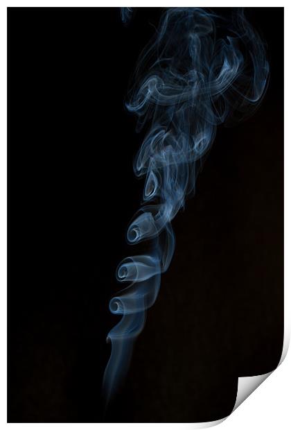 smoke Print by steven sparkes