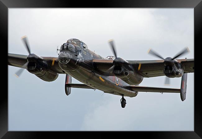 Lancaster Framed Print by Rachel & Martin Pics