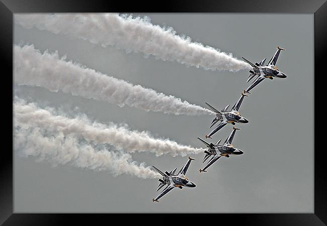 Black eagles Framed Print by Rachel & Martin Pics