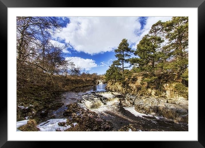 Low Force Framed Mounted Print by Northeast Images