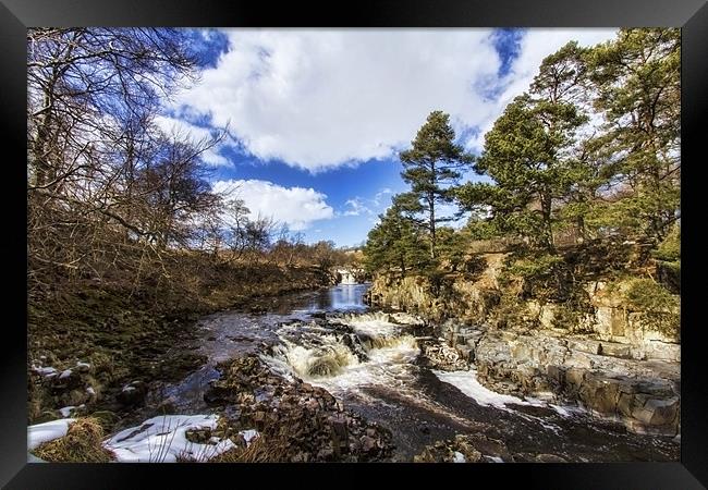 Low Force Framed Print by Northeast Images