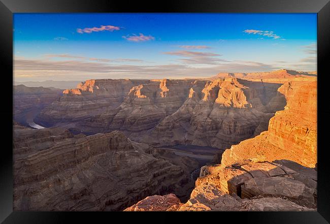 grand Canyon Framed Print by Steve Watson