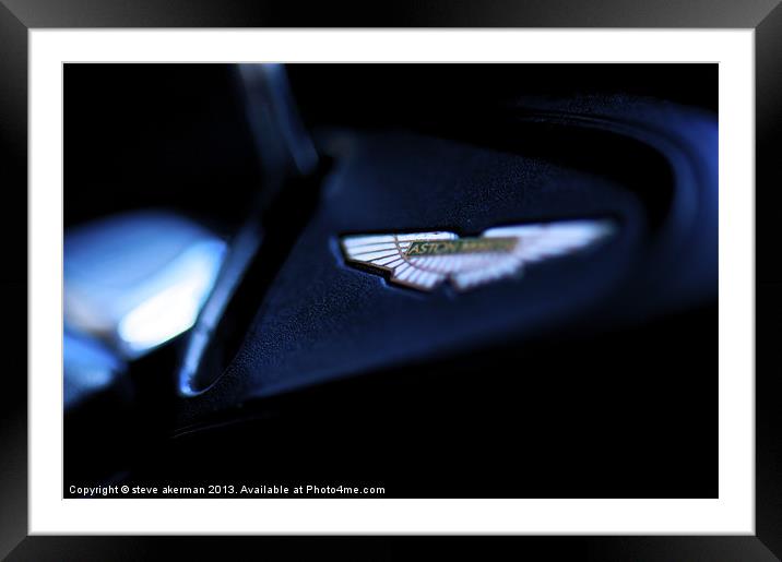 Car keys Framed Mounted Print by steve akerman