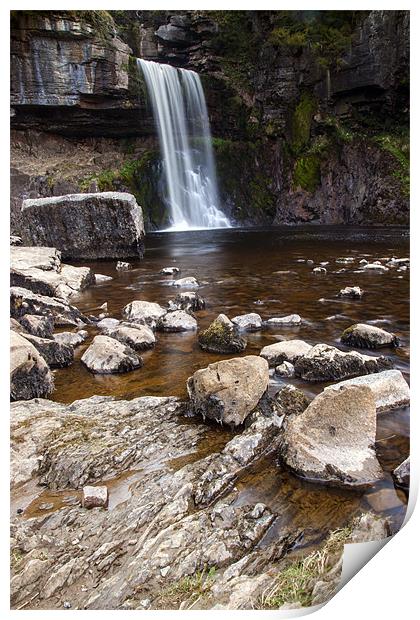 Thornton Force Print by Dave Evans