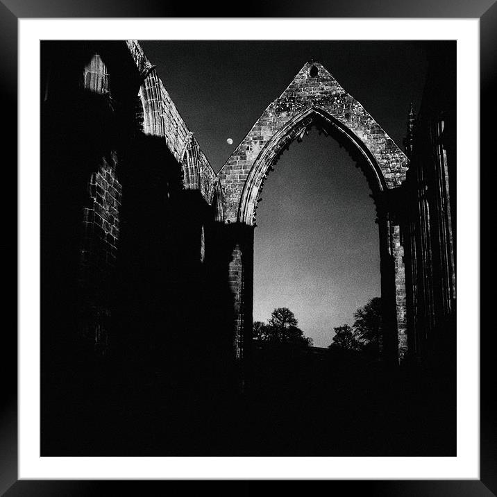 Bolton Abbey, Yorkshire. Framed Mounted Print by Mark Preston
