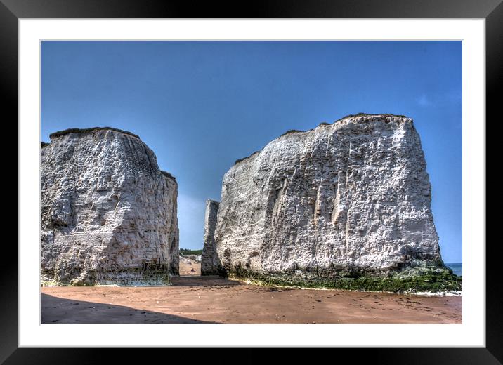 Botany bay Framed Mounted Print by Thanet Photos