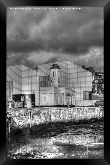 Turner Contemporary Framed Print by Thanet Photos
