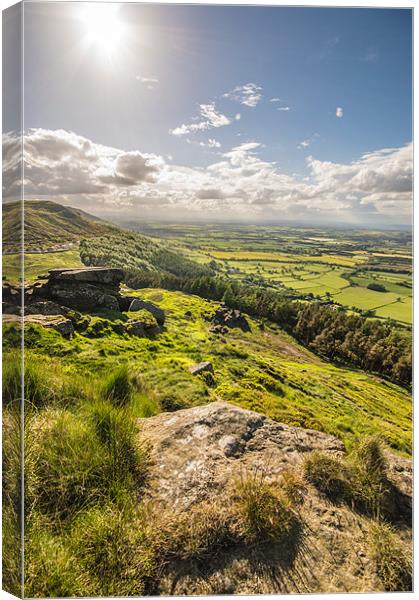 Hasty Bank Canvas Print by Phil Tinkler