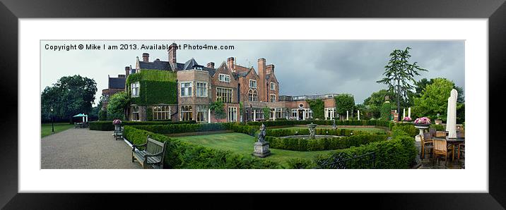 Warren house Framed Mounted Print by Thanet Photos