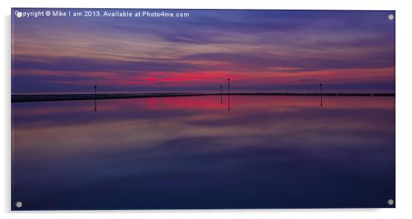 Reflections Acrylic by Thanet Photos