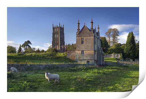 Chipping Campden Print by Andrew Roland