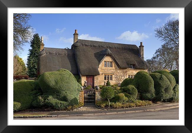 Chipping Campden Framed Print by Andrew Roland