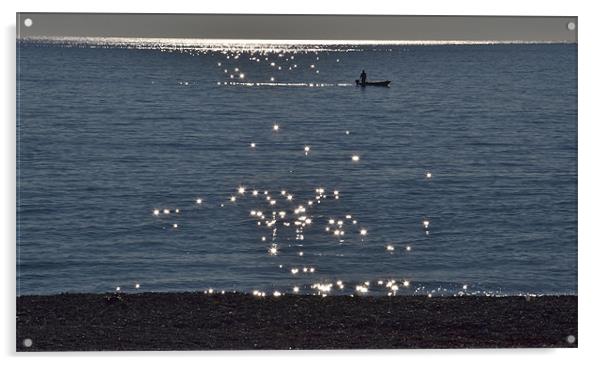 Sparkles Acrylic by Benoit Charon