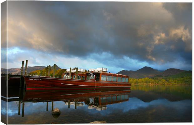 Keswick Launches Canvas Print by Heather Athey