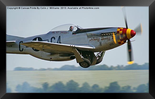 P-51D Mustang 