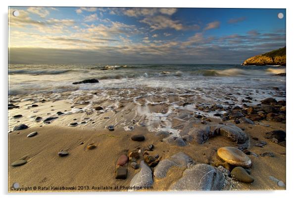 The Mumbles Acrylic by R K Photography