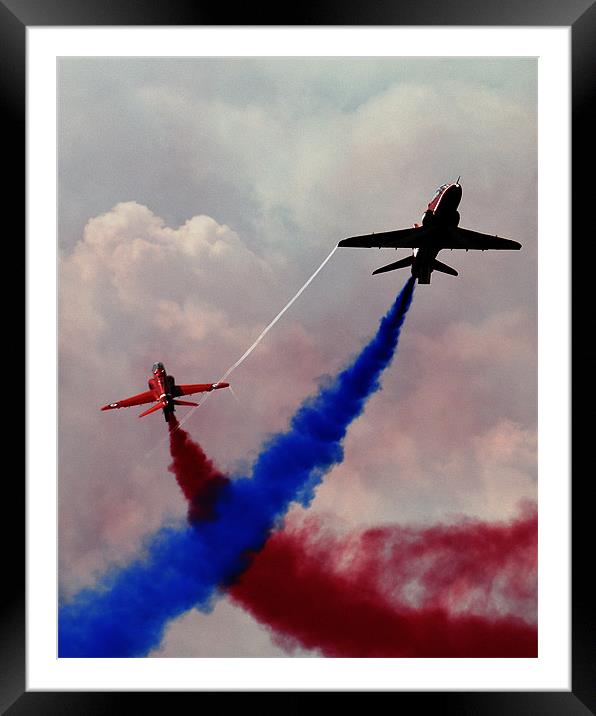 Best of British Framed Mounted Print by Ken Patterson