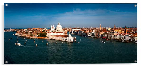 Venice Acrylic by Leighton Collins