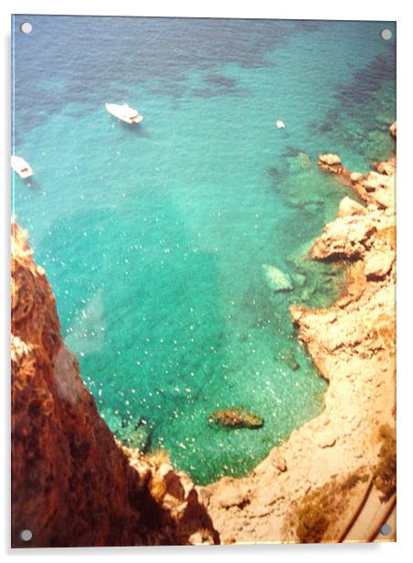 Capri Acrylic by james richmond