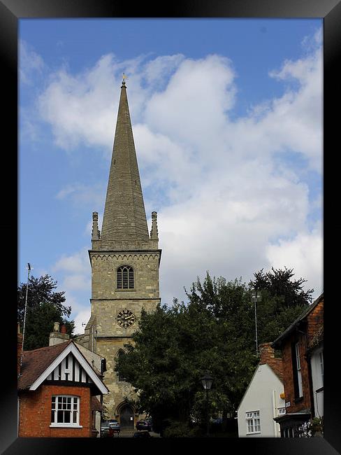 Church of St Peter & St Paul Framed Print by Tony Murtagh