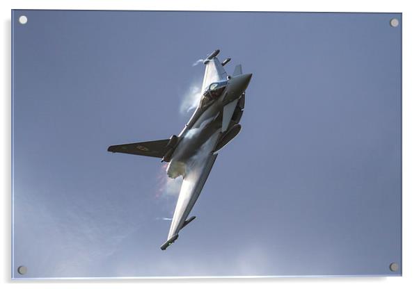 Typhoon FGR4 with Vapour Acrylic by Oxon Images