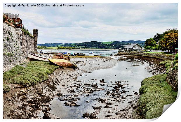 One of Conways stunning Harbours Print by Frank Irwin