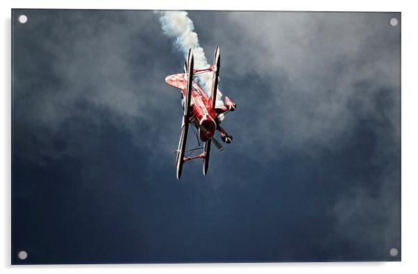 Pitts S-1S Special Acrylic by Nigel Bangert